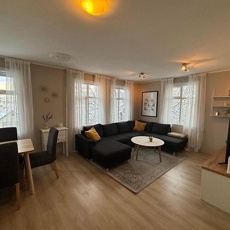 In The Heart Of Akureyri Apartment Exterior foto