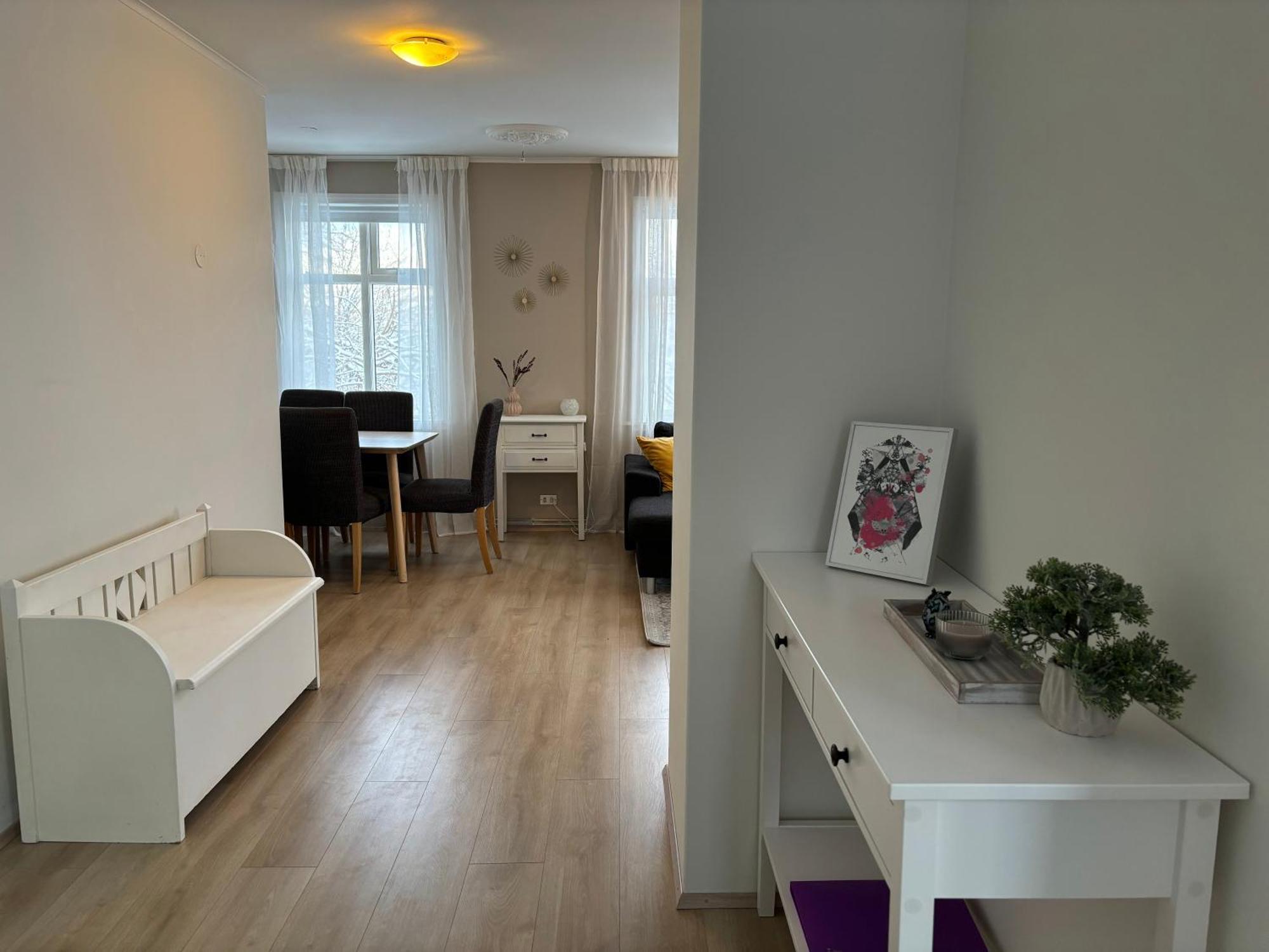 In The Heart Of Akureyri Apartment Exterior foto