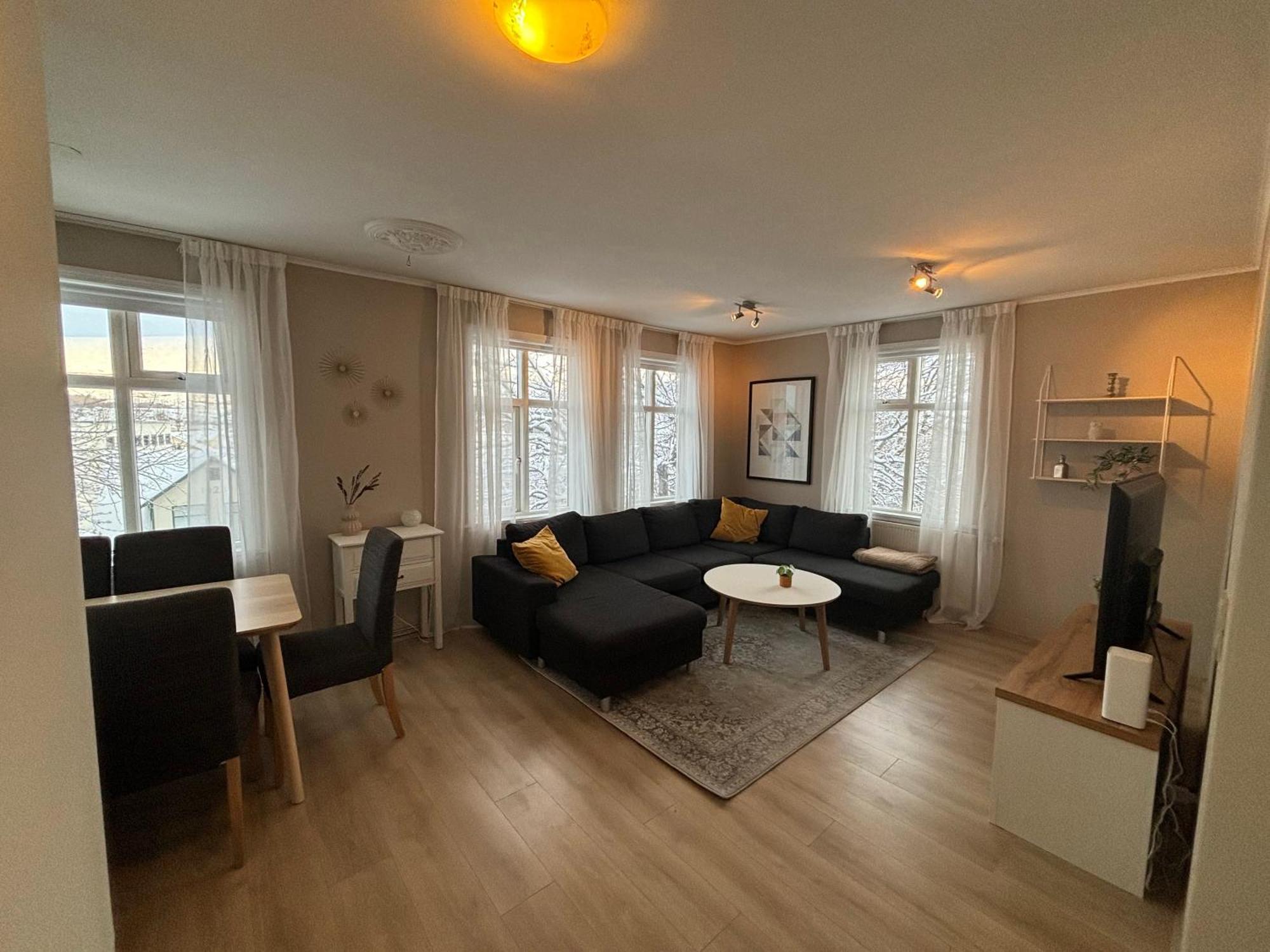 In The Heart Of Akureyri Apartment Exterior foto